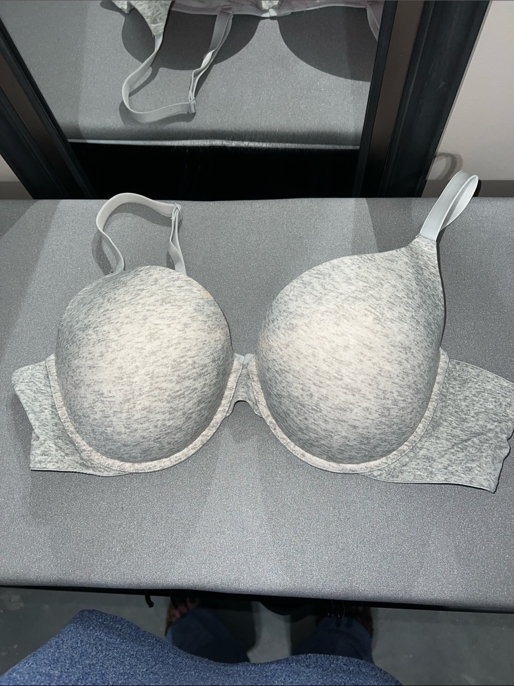 Victoria's Secret Pink Wear Everywhere Push-up Convertible Bra